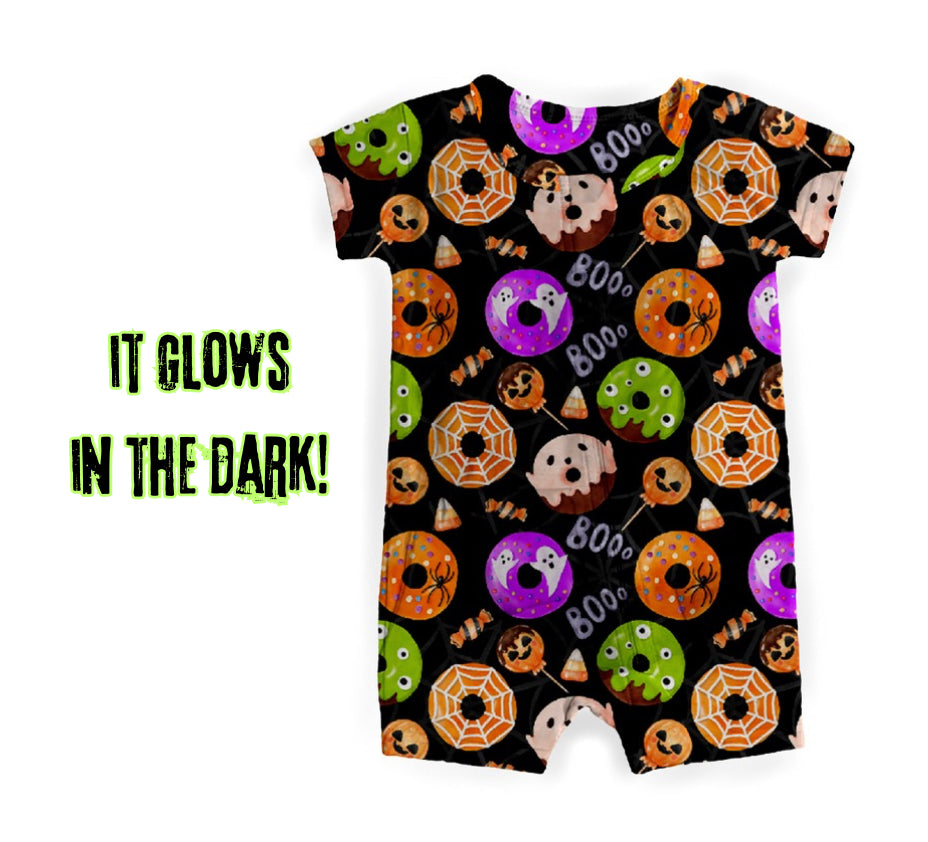 Sweet & Spooky Shortie