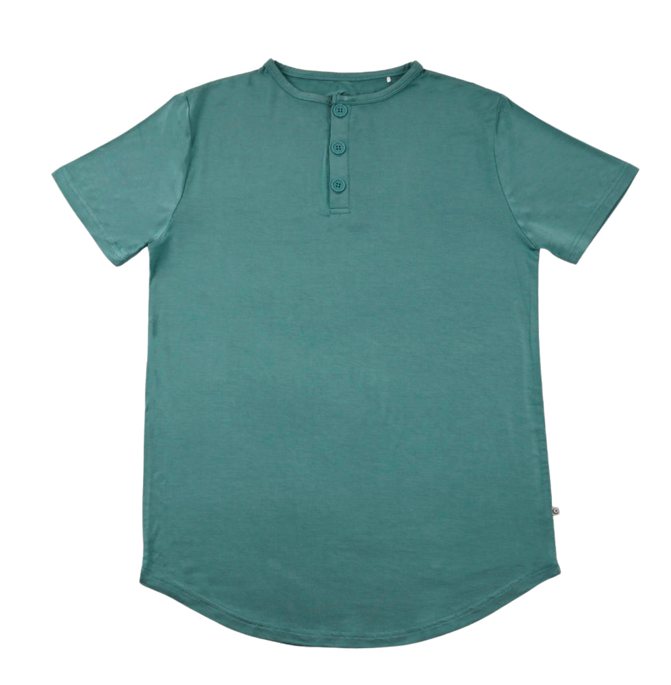 Snoozy Seafoam Men’s Tee