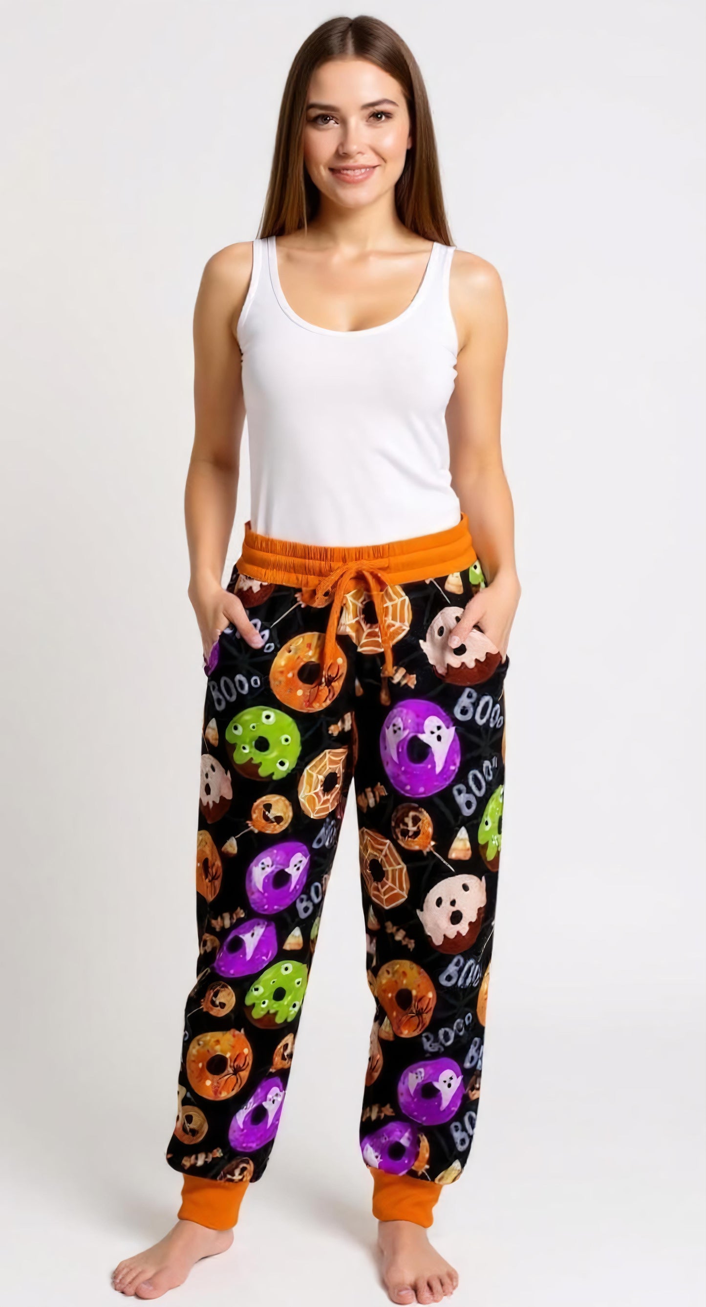 Sweet & Spooky Women’s Jogger Pants