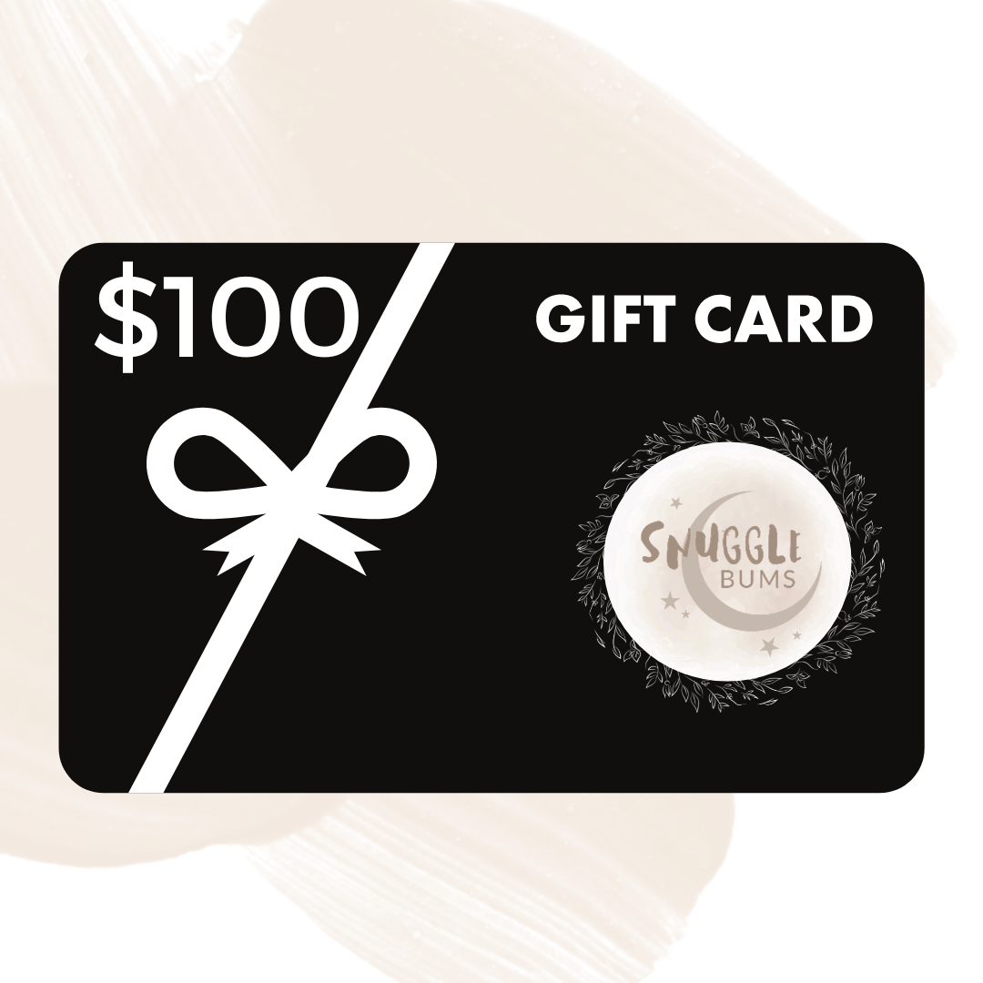 Snuggle Bums Gift Card