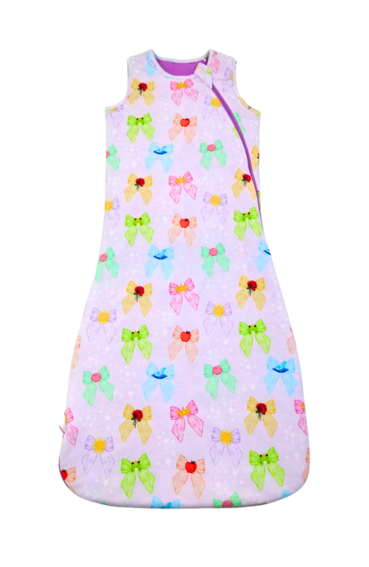 Princess Bowtique Sleep Sack