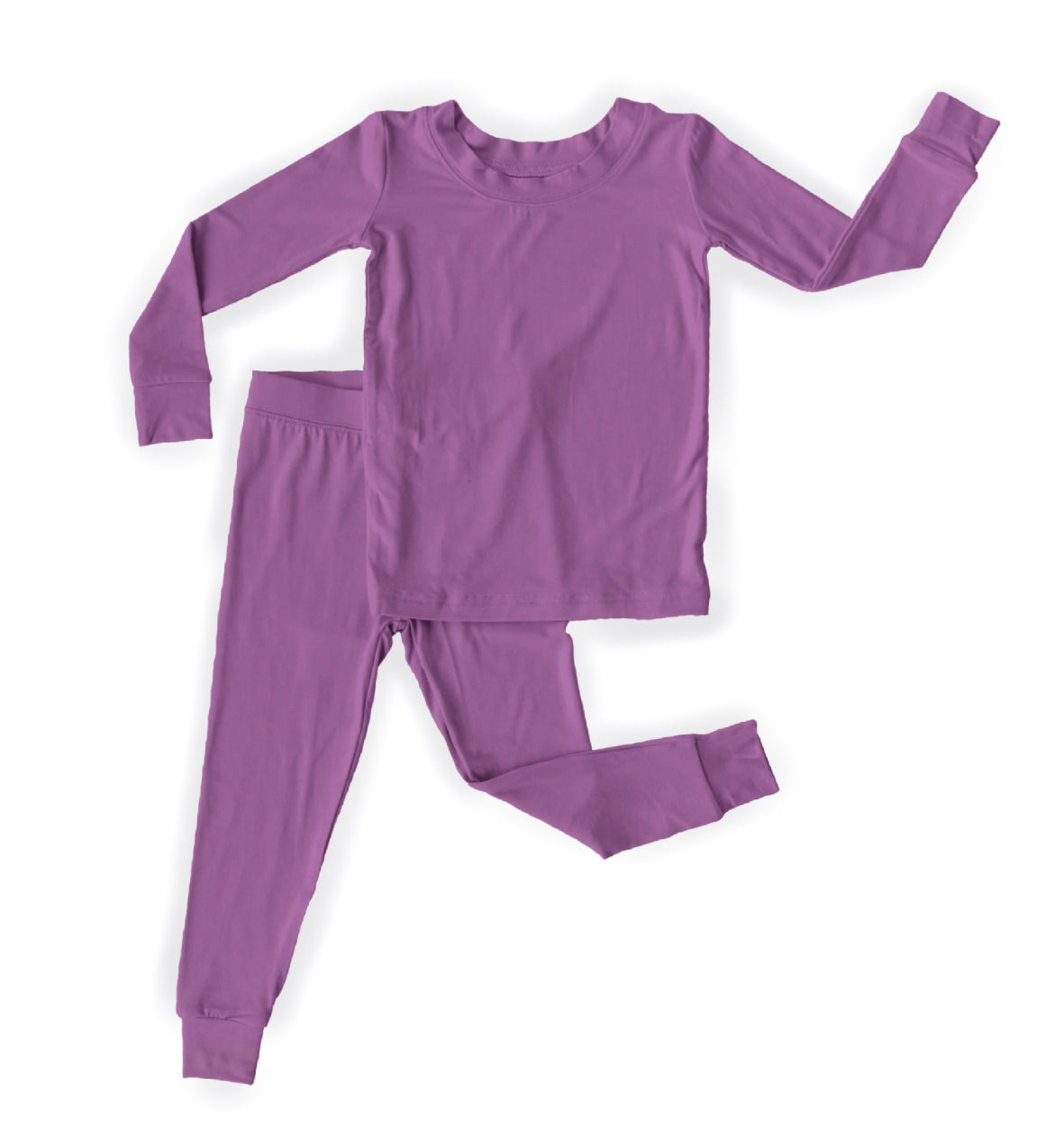 Berry Tired Two Piece Set