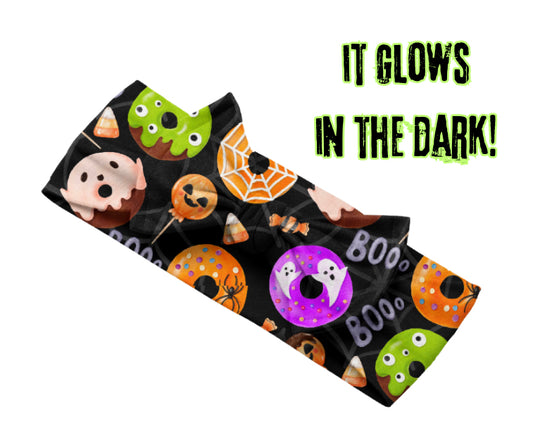 Sweet & Spooky Headband Bow