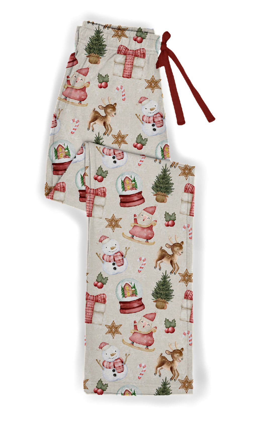 Holly Jolly Men’s Pants