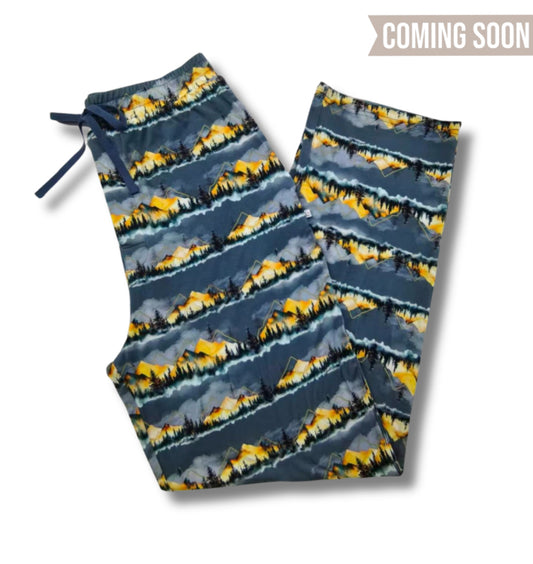 Summit Snuggles Men’s Pants