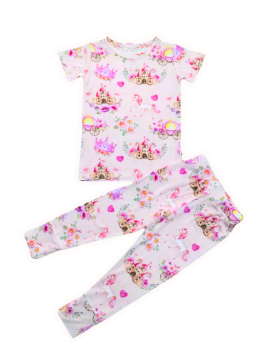 Pretty Pretty Princess Two Piece Set
