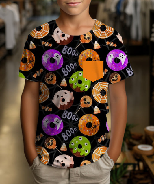 Sweet & Spooky Tee
