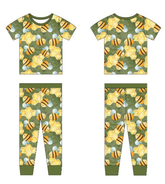 Fly and Mighty Two Piece Set
