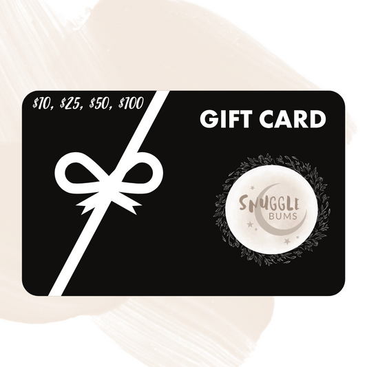 Snuggle Bums Gift Card